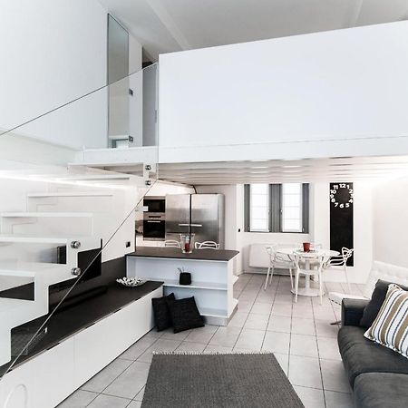 Como City Loft - Bymyhomeinโกโม ภายนอก รูปภาพ