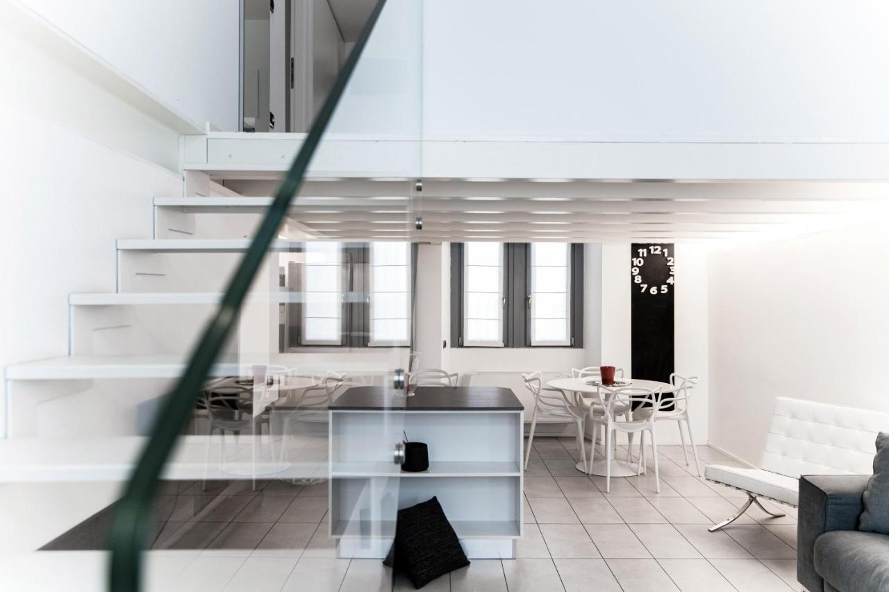 Como City Loft - Bymyhomeinโกโม ภายนอก รูปภาพ