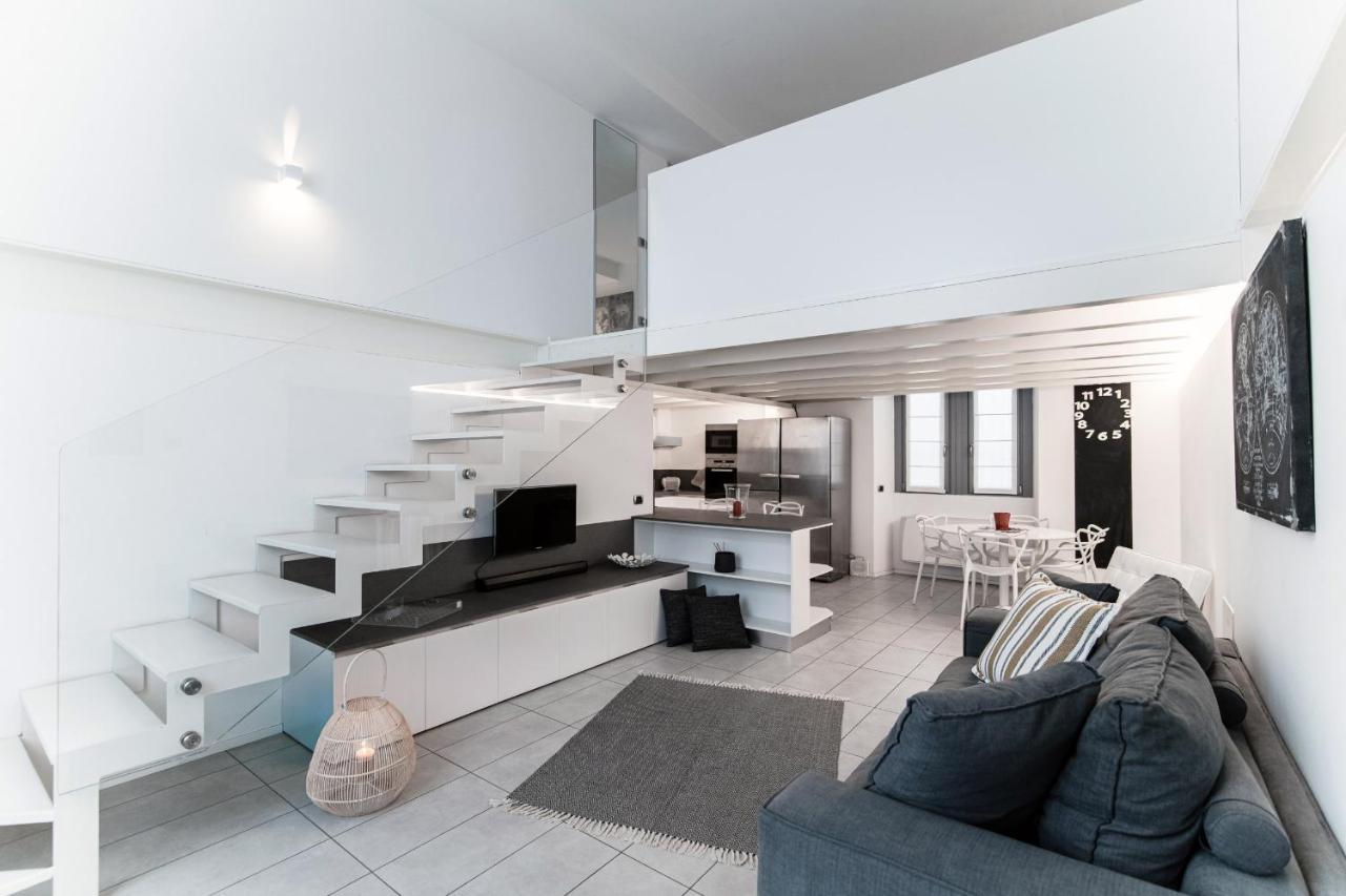 Como City Loft - Bymyhomeinโกโม ภายนอก รูปภาพ