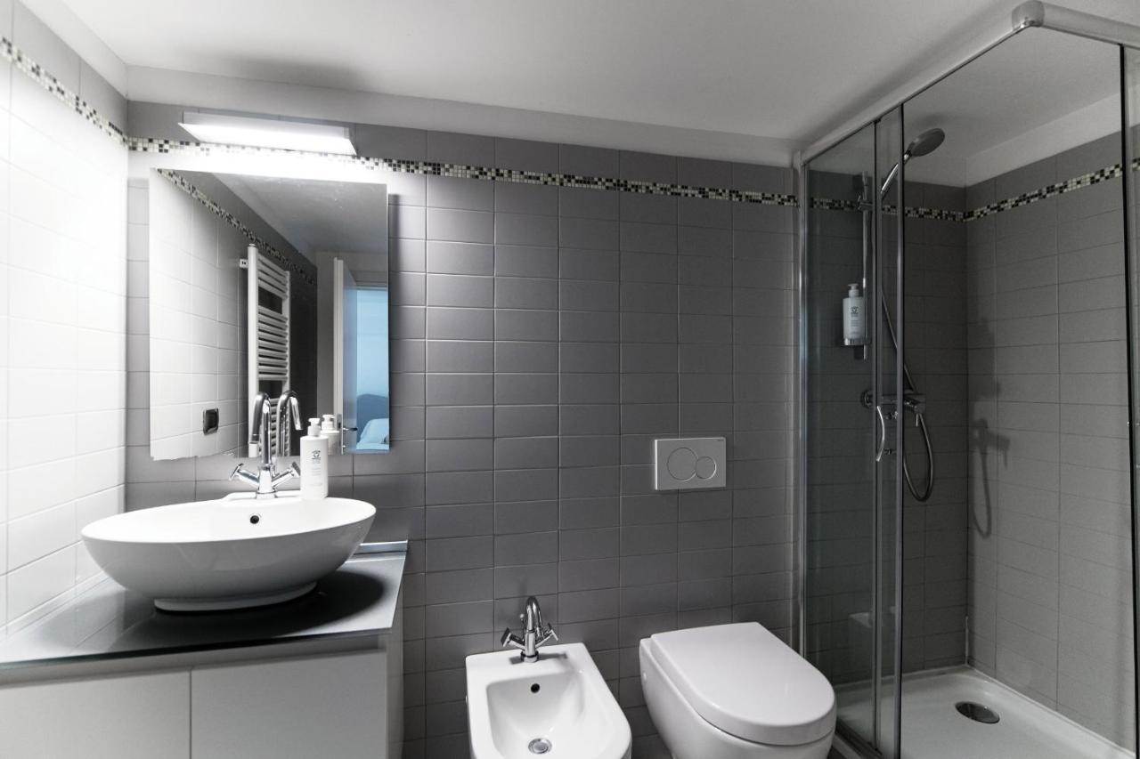 Como City Loft - Bymyhomeinโกโม ภายนอก รูปภาพ