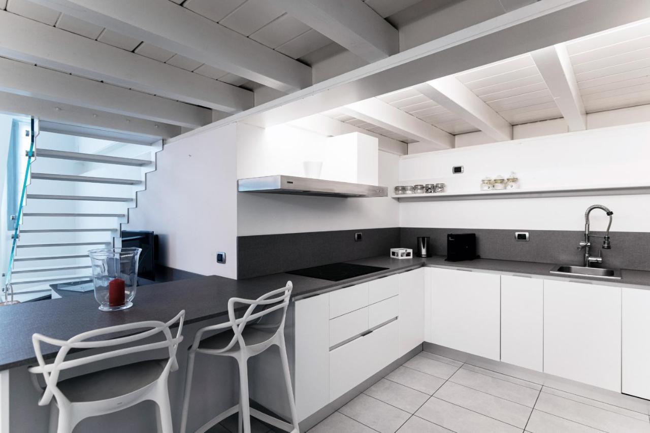 Como City Loft - Bymyhomeinโกโม ภายนอก รูปภาพ